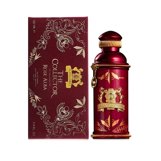 Nước hoa Unisex Alexandre. J Rose Alba EDP 100ml