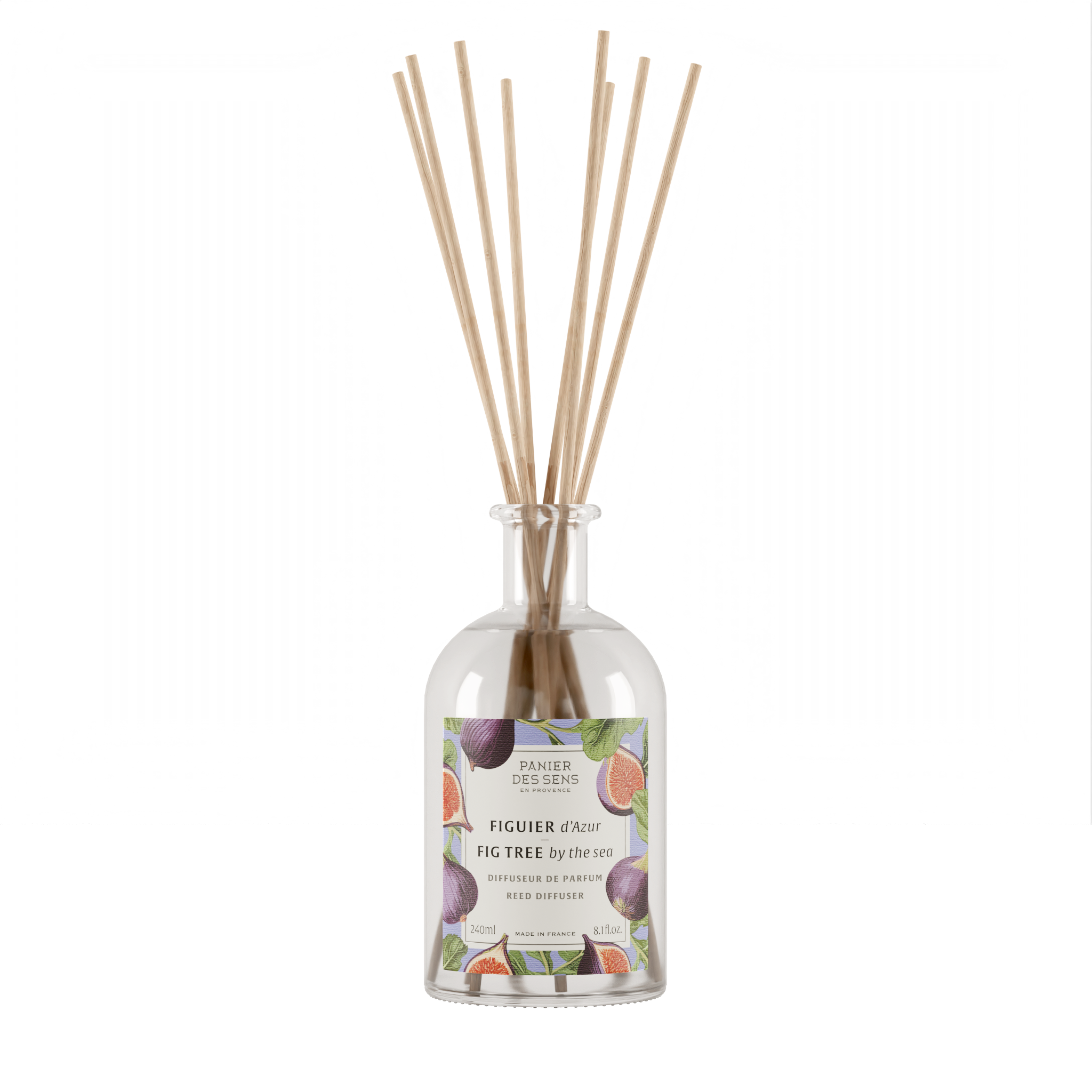 Tinh Dầu Khuếch Tán Panier Des Sens Hương Sung Biển 240ml