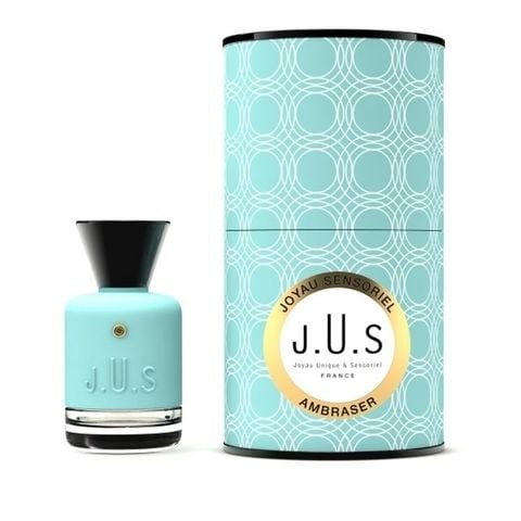 Nước hoa unisex J.U.S Joyau Sensoriel Ambraser 100ml