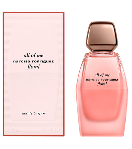 Nước Hoa Nữ Narciso Rodriguez All Of Me Floral EDP 90ml