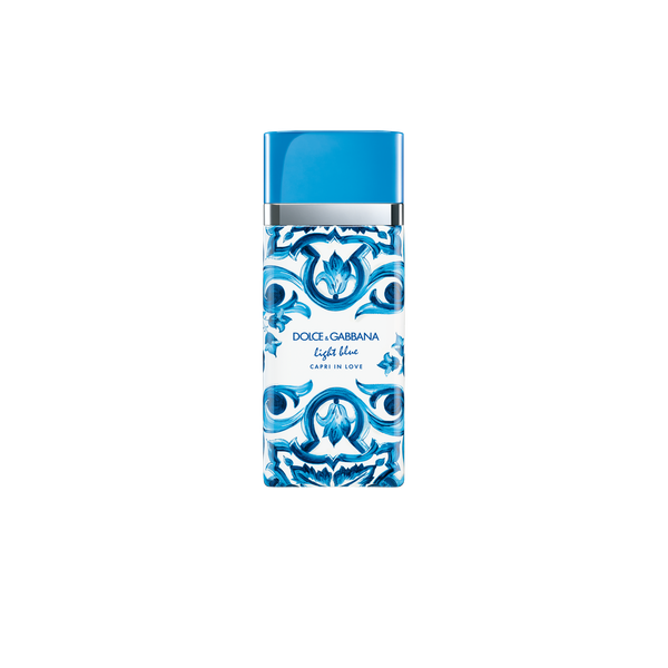 Nước Hoa Nữ Dolce&Gabbana Light Blue Capri In Love EDP 100ml