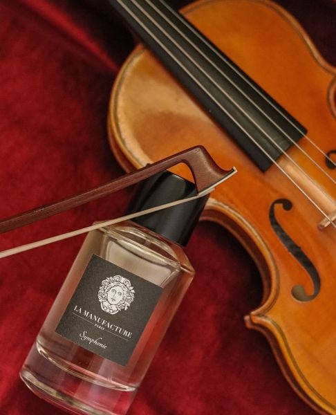 Nước hoa unisex La Manufacture Opus Matieres Symphonie EDP 100ml [HSD 08/06/2026]