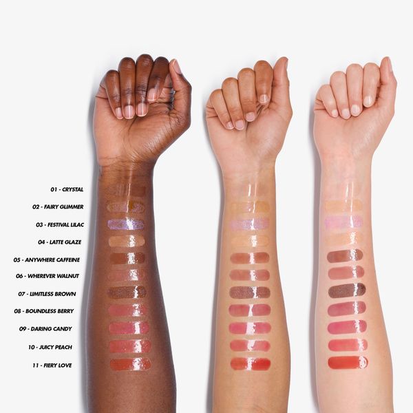 Son Bóng Dưỡng Ẩm MAKE UP FOR EVER 9ml Super Boost Lip Gloss