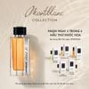 Nước hoa unisex Montblanc Patchouli Ink Dark Woods EDP 125ml