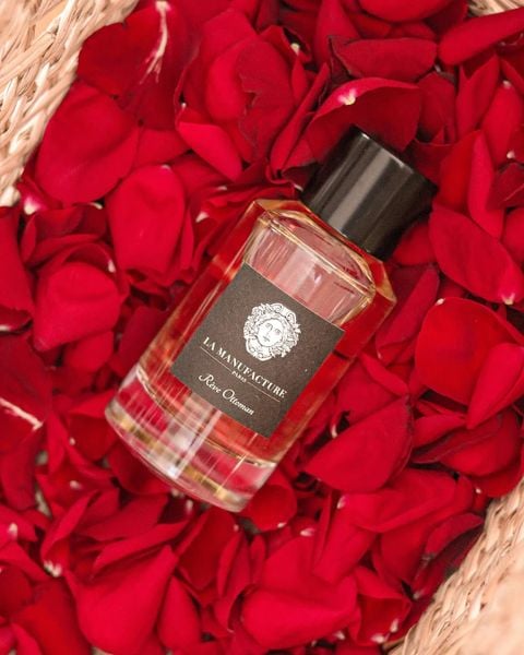 Nước Hoa Unisex La Manufacture Opus Matieres Rêve Ottoman EDP 100ml