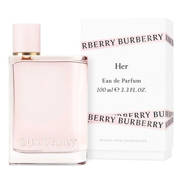Nước hoa nữ Burberry Her EDP 100ml