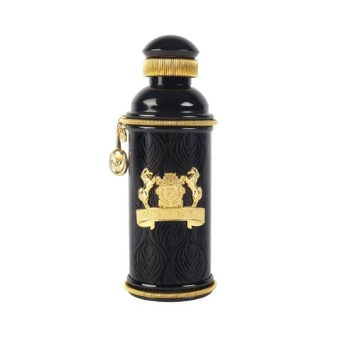 Nước hoa unisex ALEXANDRE.J  Black Muscs EDP 100ml