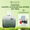 Nước hoa nam Lacoste L.12.12 Blanc Eau Intense EDT 100ml
