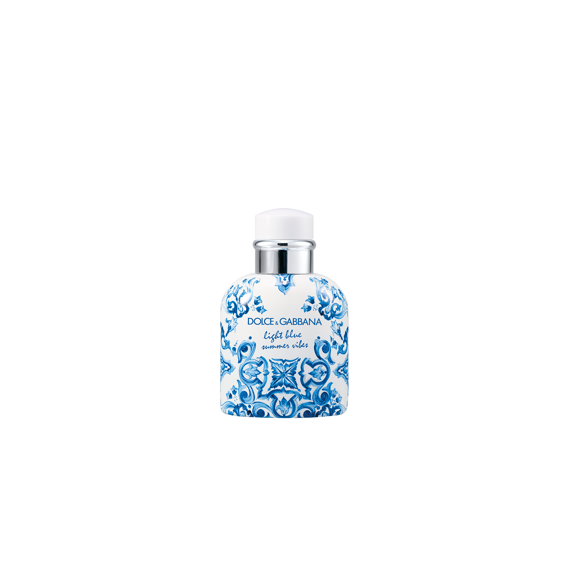Nước hoa nam Dolce&Gabbana Light Blue Summer Vibes Pour Homme EDT 75ml