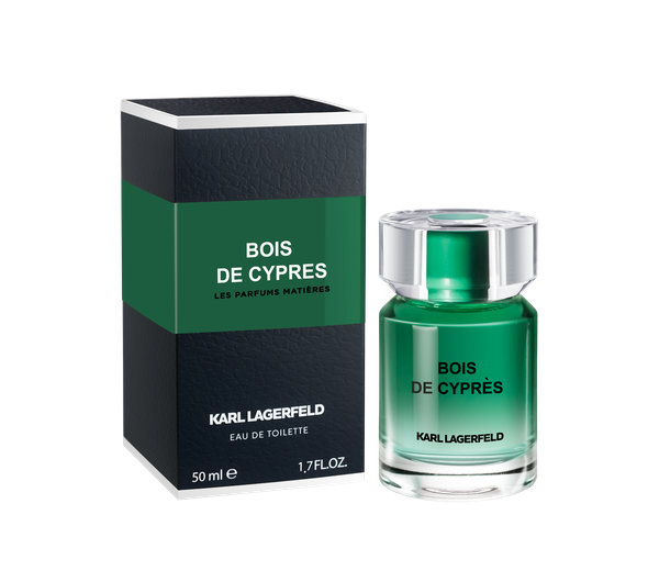 Nước hoa nam Karl Lagerfeld Bois De Cypres EDT 50ml