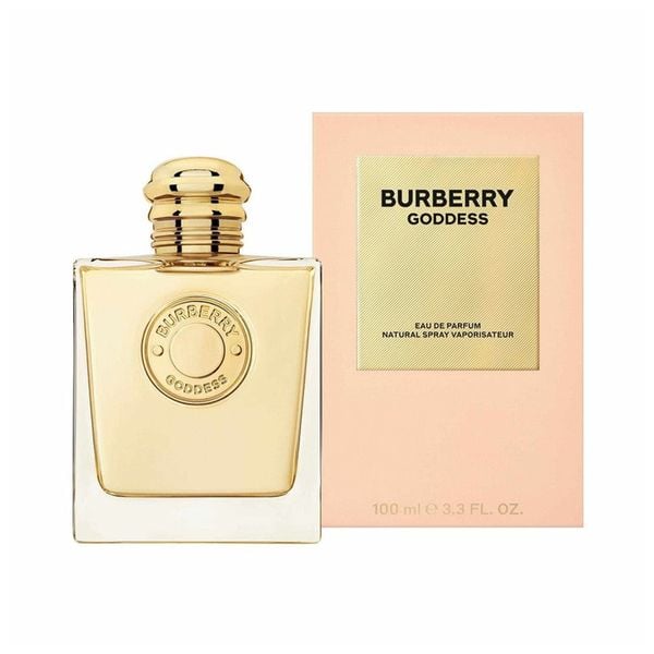 Nước Hoa Nữ Burberry Goddess EDP 100ml