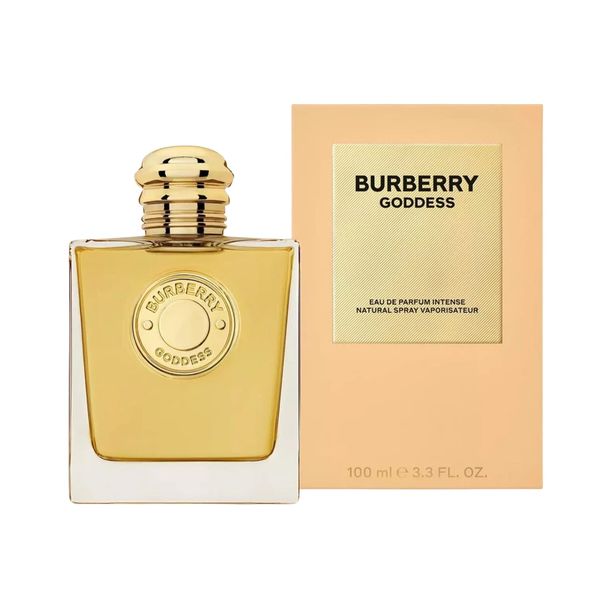 Nước Hoa Nữ Burberry Goddess Intense EDP 100ml
