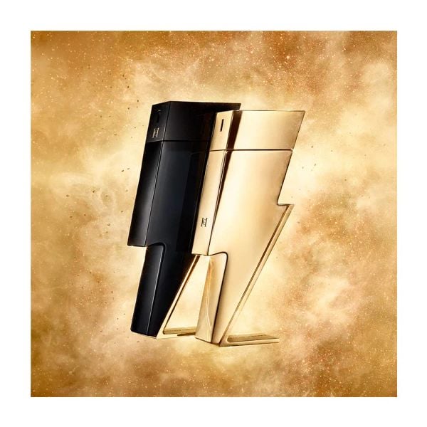 Nước hoa nam Carolina Herrera Bad Boy EDT Gold Fantasy 100ml