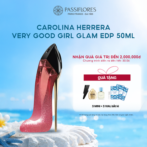 Nước hoa nữ Carolina Herrera Very Good Girl Glam EDP 50ml
