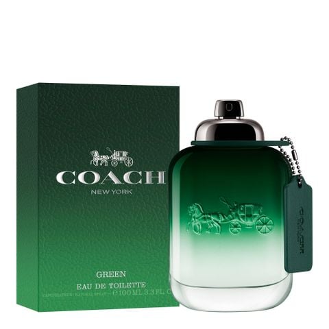 Nước hoa nam Coach Green EDT 100ml