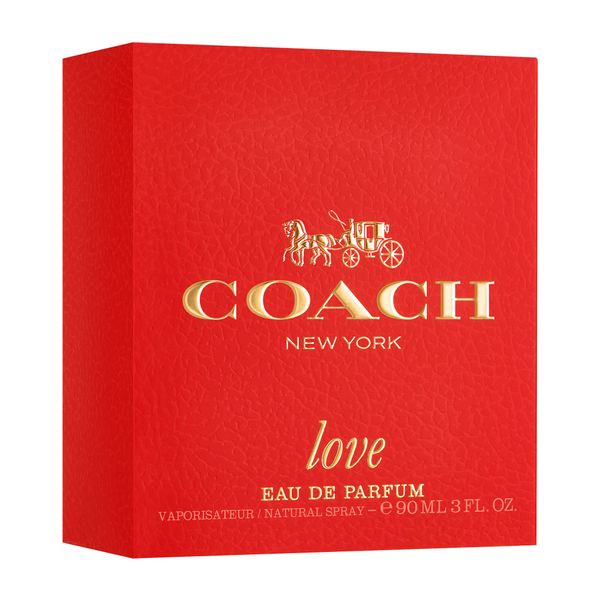 Nước hoa nữ Coach Love EDP 90ml