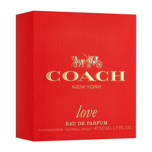 Nước hoa nữ Coach Love EDP 50ml
