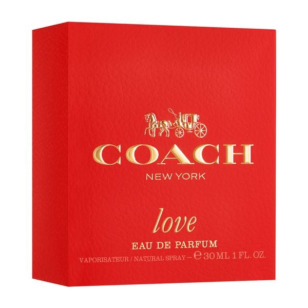 Nước hoa nữ Coach Love EDP 30ml