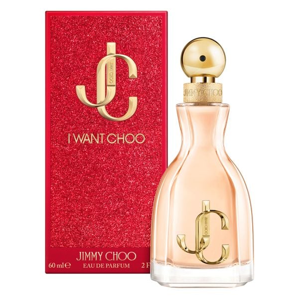 Nước hoa nữ Jimmy Choo I Want Choo EDP 60ml