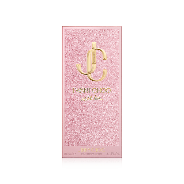 Nước hoa nữ Jimmy Choo I Want Choo With Love EDP 100ml