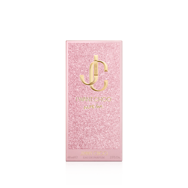Nước hoa nữ Jimmy Choo I Want Choo With Love EDP 60ml