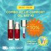 Son Dưỡng Môi Dạng Dầu Clarins 7ml Lip Comfort Oil