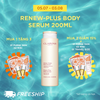Dưỡng Thể Toàn Thân Clarins Trẻ Hóa Làn Da 200ml Renew-Plus Body Serum