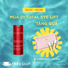 Kem Dưỡng Mắt Clarins Nâng Cơ & Chống Lão Hóa 15ml Total Eye Lift