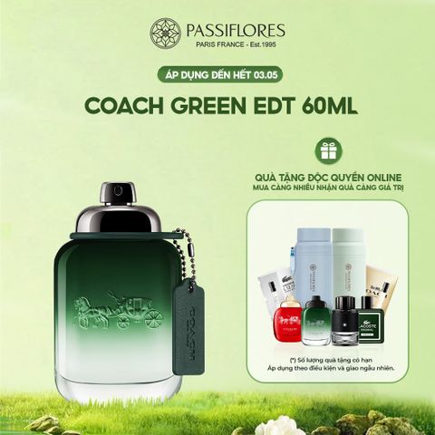 Nước hoa nam Coach Green EDT 60ml