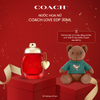 Nước hoa nữ Coach Love EDP 30ml