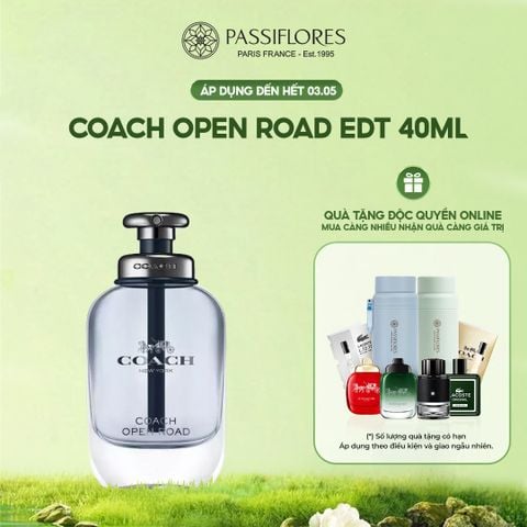 Nước hoa nam Coach Open Road EDT 40ml