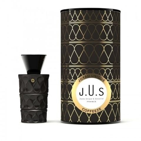 Nước hoa unisex J.U.S Joyau Unique Coffeeze 75ml