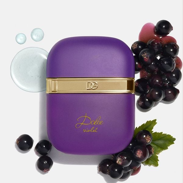 Nước hoa dạng gel Dolce&Gabbana Dolce Violet Eau de Toilette Perfume Gel 30ml