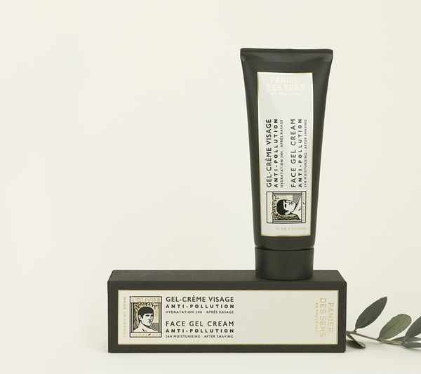 Kem Dưỡng Ẩm Cho Nam Panier Des Sens Giúp Bảo Vệ Và Tái Tạo Da Chiết Xuất Ô Liu 75ml Intemporels L'Olivier [HSD 01/05/2026]