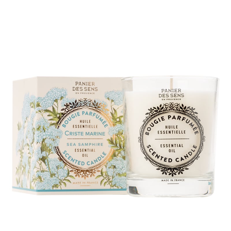 Nến Thơm Panier Des Sens hương hoa Thì Là Biển 180g