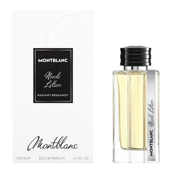 Nước Hoa Unisex Montblanc Collection Neroli Letter EDP 125ml