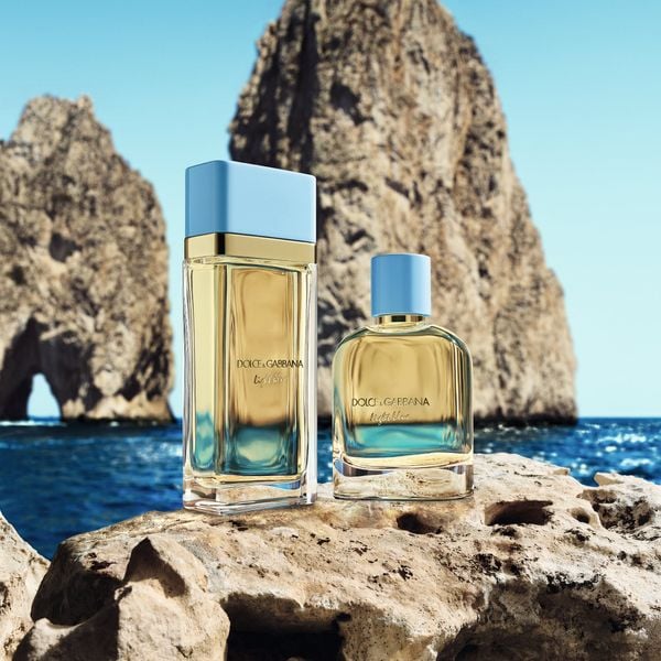 Nước hoa nam Dolce&Gabbana Light Blue Pour Homme Eau de Parfum 50ml