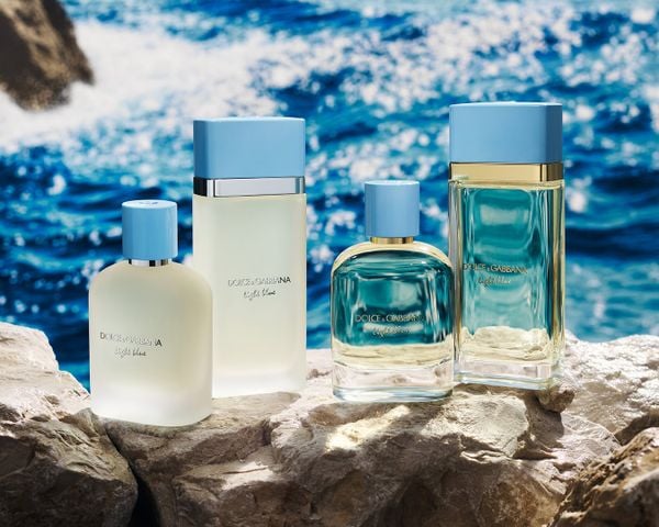 Nước Hoa Nữ Dolce&Gabbana Light Blue Eau de Parfum 50ml