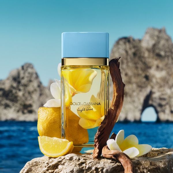 Nước Hoa Nữ Dolce&Gabbana Light Blue Eau de Parfum 100ml