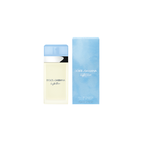Nước hoa nữ Dolce&Gabbana Light Blue EDT 50ml