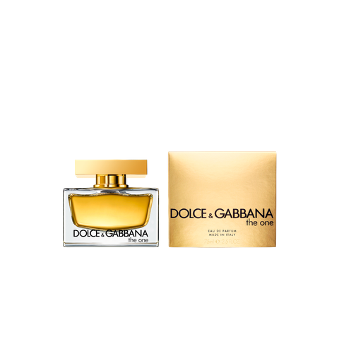 Nước hoa nữ Dolce&Gabbana The One EDP 75ml