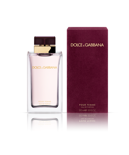 Nước hoa nữ Dolce&Gabbana Pour Femme EDP 100ml