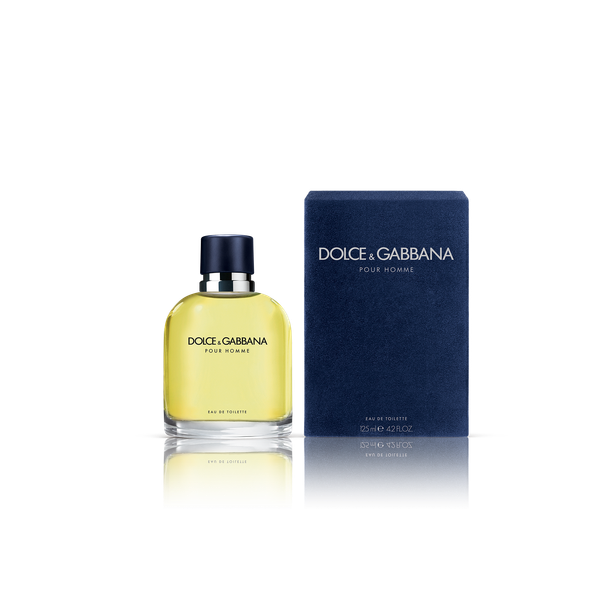 Nước hoa nam Dolce&Gabbana Pour Homme EDT 125ml