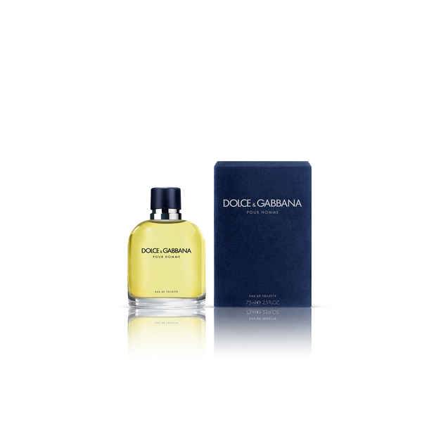 Nước hoa nam Dolce&Gabbana Pour Homme EDT 75ml