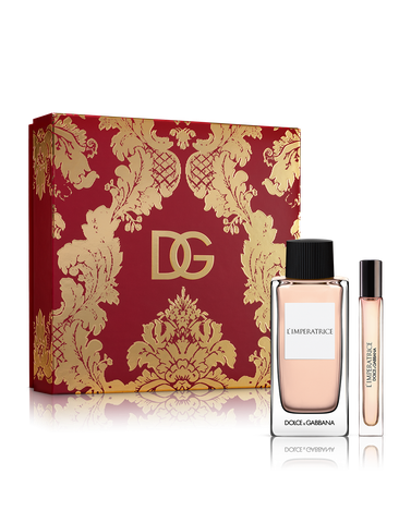 Bộ Quà Tặng Nước Hoa Nữ Dolce&Gabbana L'Imperatrice EDT YN