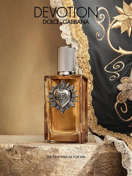 Nước hoa nam Dolce&Gabbana Devotion For Men Parfum 50ml