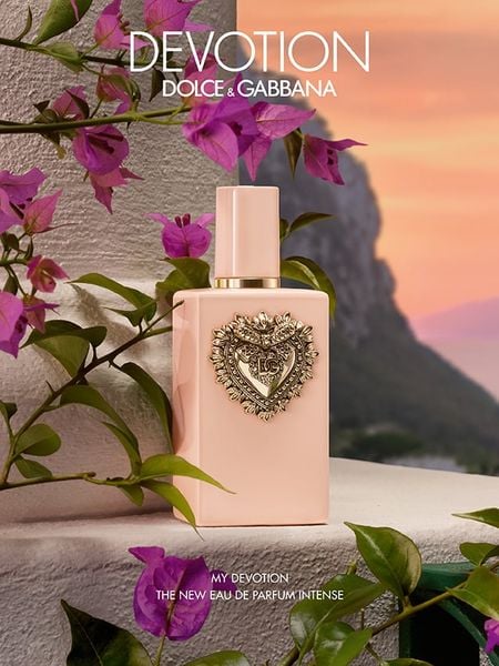 Nước hoa nữ Dolce&Gabbana My Devotion EDP Intense 50ml