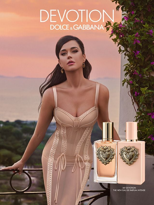Nước hoa nữ Dolce&Gabbana My Devotion EDPI Intense 30ml
