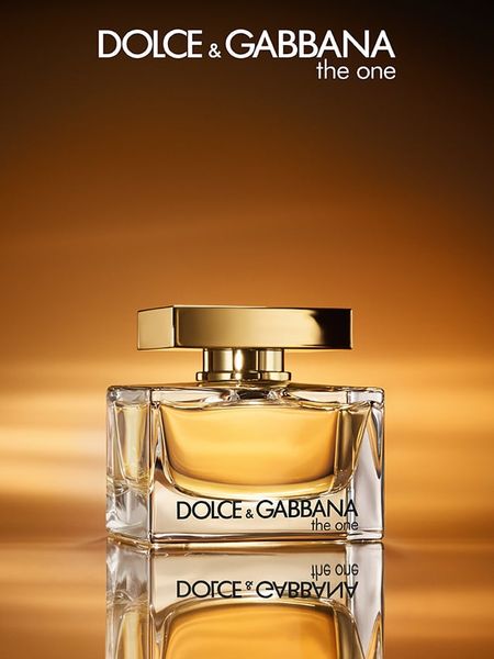 Nước hoa nữ Dolce&Gabbana The One Eau de Parfum Intense 50ml