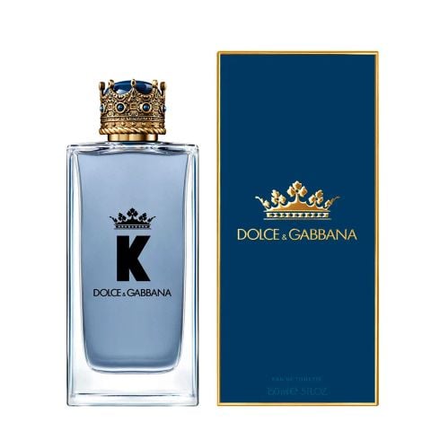 Nước hoa nam Dolce&Gabbana K Pour Homme EDT 150ml
